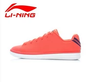 Bộ đếm chính hãng Li Ning lót giày thể thao của phụ nữ giày văn hóa quần vợt