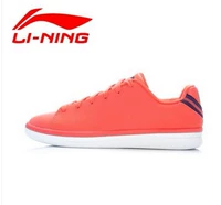 Bộ đếm chính hãng Li Ning lót giày thể thao của phụ nữ giày văn hóa quần vợt mẫu giày tennis adidas 2021