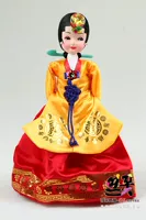 Кукла, Южная Корея, 25см, P02862