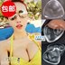 2018 mới một thứ hai thay đổi c dày trong suốt silicone đồ bơi chèn bộ bikini đồ lót silicone ngực pad Minh họa / Falsies