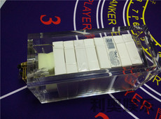 Фишки 高品质亚克力送牌盒 百家乐德州扑克送牌器 筹码麻将棋牌桌配件