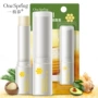 Lip Balm Dưỡng ẩm Giữ ẩm Không màu Nam và Nữ Mật ong Fresh Plant Lip Care Facialized Lip Balm son dưỡng hồng môi