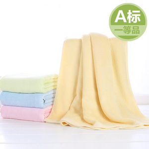 Sợi tre khăn tắm trẻ sơ sinh bé lớn khăn tắm tre bột giấy sợi gạc khăn tắm khăn khác em bé cung cấp khăn tắm