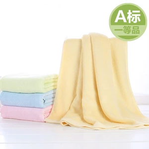 Sợi tre khăn tắm trẻ sơ sinh bé lớn khăn tắm tre bột giấy sợi gạc khăn tắm khăn khác em bé cung cấp khăn tắm