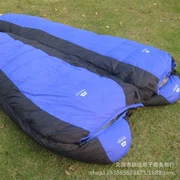 Túi ngủ ngoài trời trên núi Mẹ xuống túi ngủ -25 ° C 2.3kg - Túi ngủ