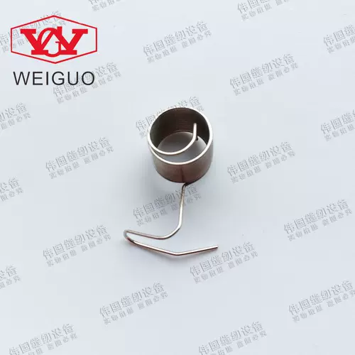 Плоская автомобиль с выбором проволоки пружинный компьютер.