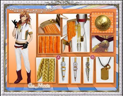 taobao agent His Royal Highness of the Song of Song True Love 2000% Shinning Temple Lian Lian ST ☆ Rish Cosplay clothing