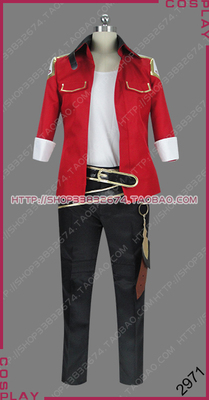 taobao agent 2971 cosplay clothing Dream Kingdom and the sleeping 100 prince Avi New Products