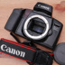 312A Canon EOS 100 QĐ tự động lấy nét phim máy phim SLR camera để gửi dây đeo pin Máy quay phim