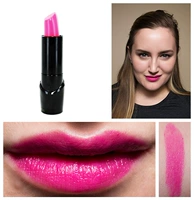 Бальзам для губ/помада American Wet n Wild 518D розово-розовый цвет Miss You