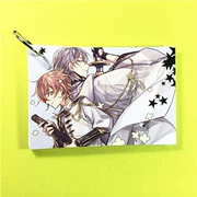 Anime, phim hoạt hình Nhật Bản, xung quanh DMM, kiếm, hỗn loạn, cần cẩu, thuốc, Ji Yizong, Notepad, Notepad, đầy đủ - Carton / Hoạt hình liên quan