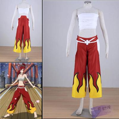 taobao agent The tail of the animation COSPLAY clothing fairy