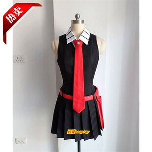 Uniform, cosplay, full set
