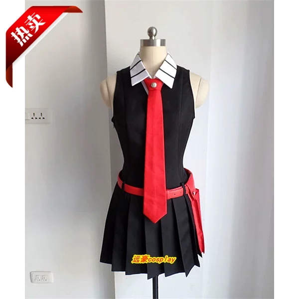 Uniform, cosplay, full set
