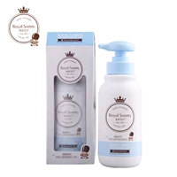 Royal Baby Firstborn Shurun ​​Rửa Mu 2 trong một thiên nhiên nhẹ nhàng tắm em bé sản phẩm chăm sóc da 250ml kem dưỡng da cho trẻ sơ sinh