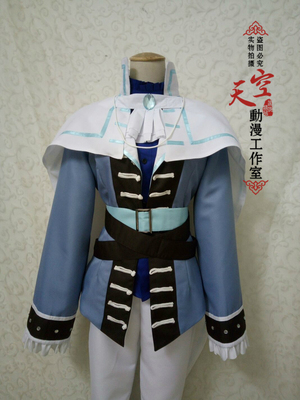taobao agent cos Play Full -time Master Fengcheng Yanyu COS [Free Shipping]