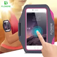 Universal Sport Armband Case For iPhone X 8 7 Plus 5