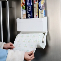 Японская магнитная кухня, ёмкость для хранения молока, система хранения, салфетки