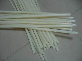 Поставка Nylon 6 Stick Импортированный PA66 Stick Новый материал PA1010 СТИЧЕСКИЙ НОРЕЗ