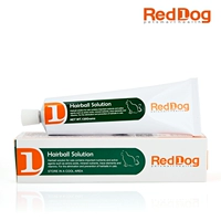 Red dog lông kem mèo bé mèo dinh dưỡng làm đẹp lông mèo bóng lông thú cưng sản phẩm sức khỏe 120g cho mèo con uống sữa gì