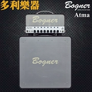 Loa toàn phần 3 ống của Bogner Atma Ultimate Mini Channel [Nhạc cụ Dolly] - Loa loa