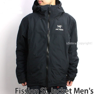 arcteryx fission sl