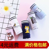 Cotton dễ thương kháng khuẩn eo thấp tóm tắt quần cotton cô gái 100% cotton tập tin đồ lót nữ bán buôn quần lót đôi