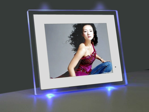 Цифровая фоторамка, 10 дюймов, 12 дюймов, 15 дюймов, 17 дюймов, подарок на день рождения