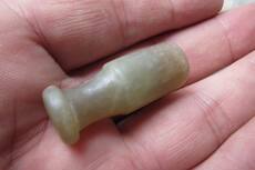 Мундштуки Хороший продукт династии Цин Нефрит
