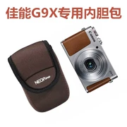 Gói cho Canon G9x túi máy ảnh g9x lót túi đựng trường hợp máy ảnh kỹ thuật số phụ kiện túi