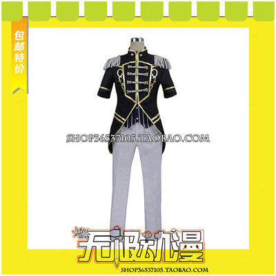 taobao agent Idol Fantasy Festival Mingshara/Zhu Sakura Si Cosplay Clothing Game Anime Free Shipping Ver.2