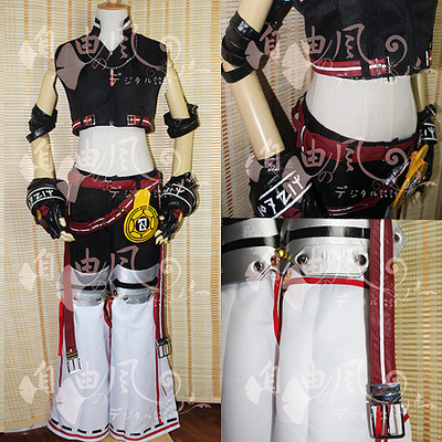 taobao agent [Freedom] Aer's light cos clothing custom/rune killer/Esod COS service