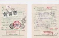 Sichuan Nanchong в 1991 году Зеленый нарушение детали посылки ПАСПОЛОН ПАСПОЛОН 20