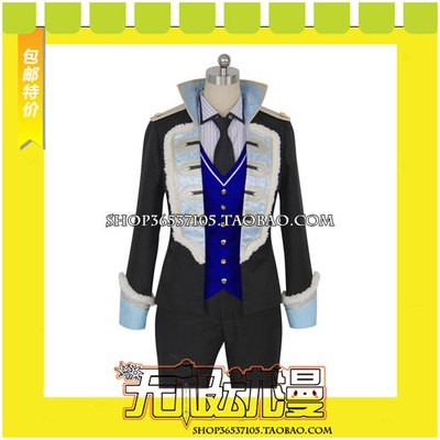 taobao agent IDOLISH7 TO My Dearest Cosplay Clothing Game