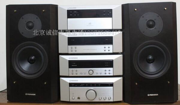 Подержанный звук тонкость очень новый nissan пионер A-C3 сочетание звук имеет оригинал пульт