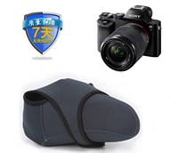 Bảo vệ trường hợp túi xách tay mềm Canon EOS M phụ kiện túi lót 100D micro máy ảnh duy nhất túi M3M2 máy ảnh kỹ thuật số balo lowepro protactic 350 aw ii