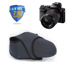 Bảo vệ trường hợp túi xách tay mềm Canon EOS M phụ kiện túi lót 100D micro máy ảnh duy nhất túi M3M2 máy ảnh kỹ thuật số Phụ kiện máy ảnh kỹ thuật số