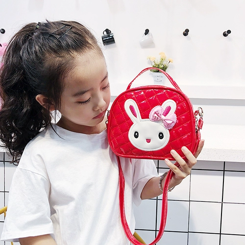 Детская сумка для принцессы, сумка через плечо, ремешок для сумки, детская небольшая сумка, кошелек