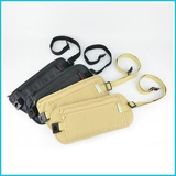 Wellhouse Outdoor Multifunctional Multifunction Wack Bags Мужские женские паспорт Сертификат кошелек Стелс Antiefte