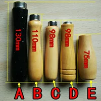 Ручка из дерева лотоса отличная и высокая качественная деревянная ручка 3bymur1idx
