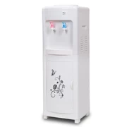 Máy nước nóng và lạnh văn phòng máy lạnh tiết kiệm năng lượng lạnh mở máy làm lạnh nước đá thẳng đứng