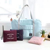 Túi du lịch xách tay xe đẩy túi duffel túi du lịch lưu trữ túi công suất lớn khác quần áo phụ kiện ngắn- khoảng cách vai túi túi đeo hông đựng điện thoại chạy bộ