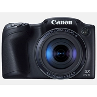 Máy ảnh kỹ thuật số Canon PowerShot SX410 IS Máy ảnh kỹ thuật số Telephoto - Máy ảnh kĩ thuật số máy ảnh chuyên nghiệp