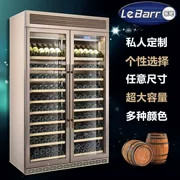 LeBarr Le Bar L320S nhà làm mát rượu thông minh nhiệt độ và độ ẩm không đổi có thể được tùy chỉnh theo nhiều kích cỡ - Tủ rượu vang