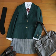 New Nhật Bản JK đồng phục tiên tiến phiên bản tùy chỉnh sinh viên chính thống phù hợp với cao đẳng gió phù hợp với phụ nữ