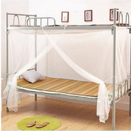 Mã hóa thông thường muỗi net sinh viên nhà máy muỗi net đơn giản mát mẻ thoáng khí duy nhất đôi muỗi net lưới muỗi cổ điển