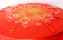 Bộ đồ ăn dùng một lần khăn trải bàn cưới nhựa khăn trải bàn dày khăn trải bàn màu đỏ cưới khăn trải bàn màu đỏ khăn trải bàn hộp nhựa dùng 1 lần