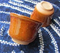 Юньнан Дали Бай Народные изделия из гончарного кастрюля ручной работы/цветовой глиняной чашки для земной гонча