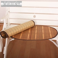 Высококачественные летние бамбуковые коврики собака прохладно коврики
