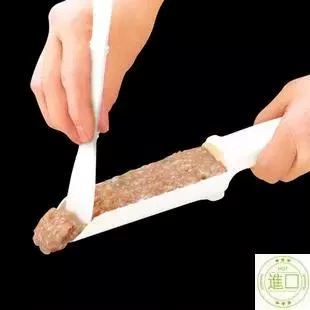 Домашняя кухня творческая ложка фрикадельки, маленький производитель инструментов, ненормативные тонкие мясные шарики, шарика сома